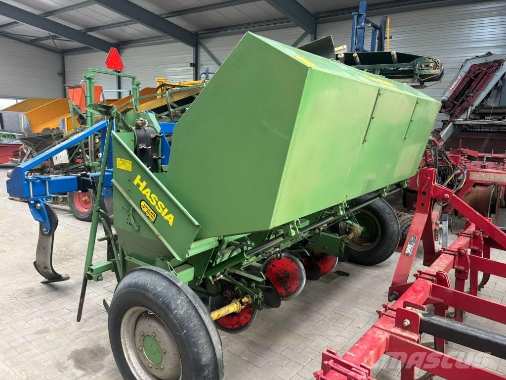 Hassia sazeč brambor Semeadores de batatas