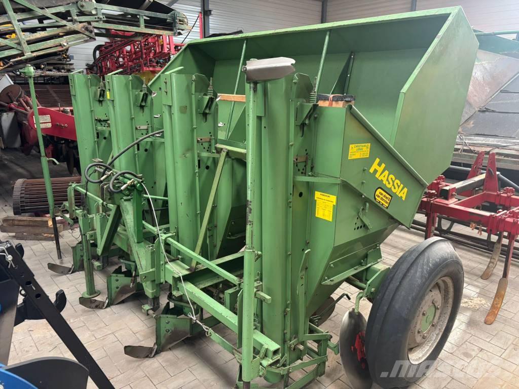 Hassia sazeč brambor Semeadores de batatas