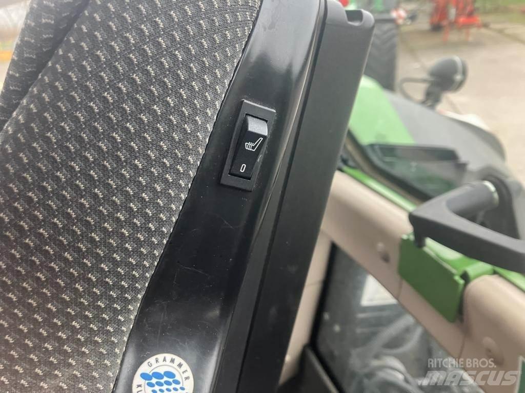 Fendt 936 VARIO Tratores Agrícolas usados
