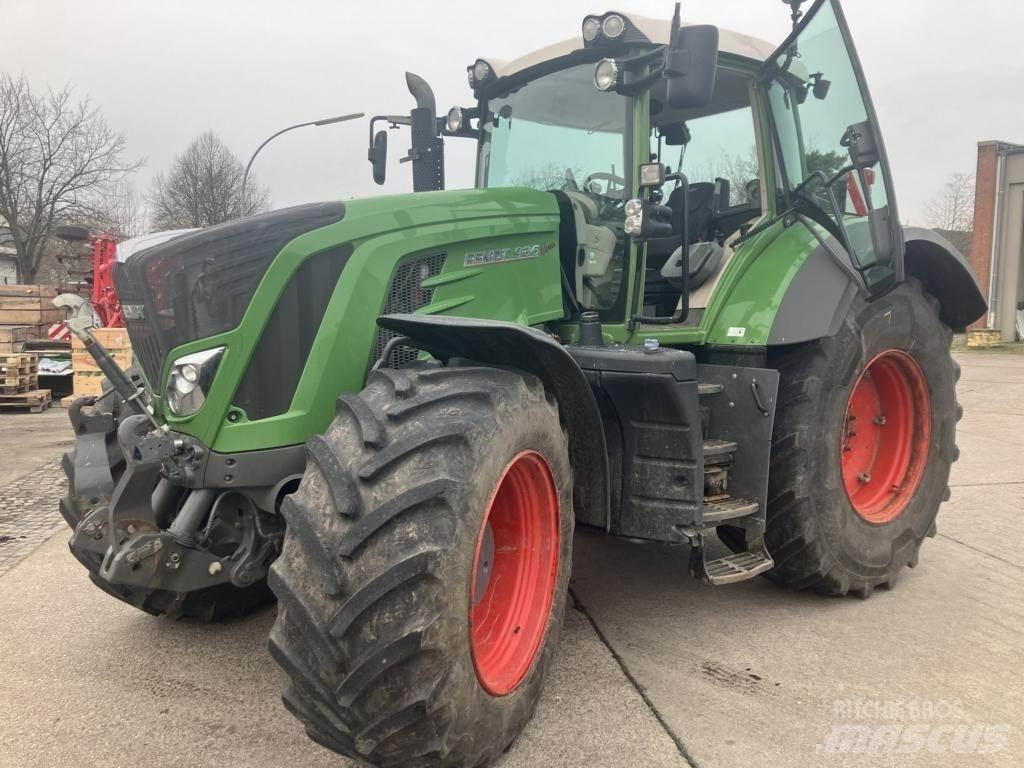 Fendt 936 VARIO Tratores Agrícolas usados