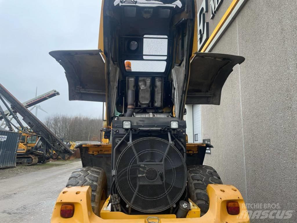 Volvo L 60 G Carregadeiras de rodas
