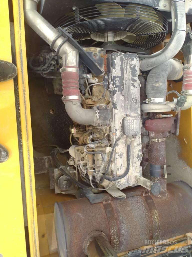 Hyundai R360 Escavadeiras de esteiras