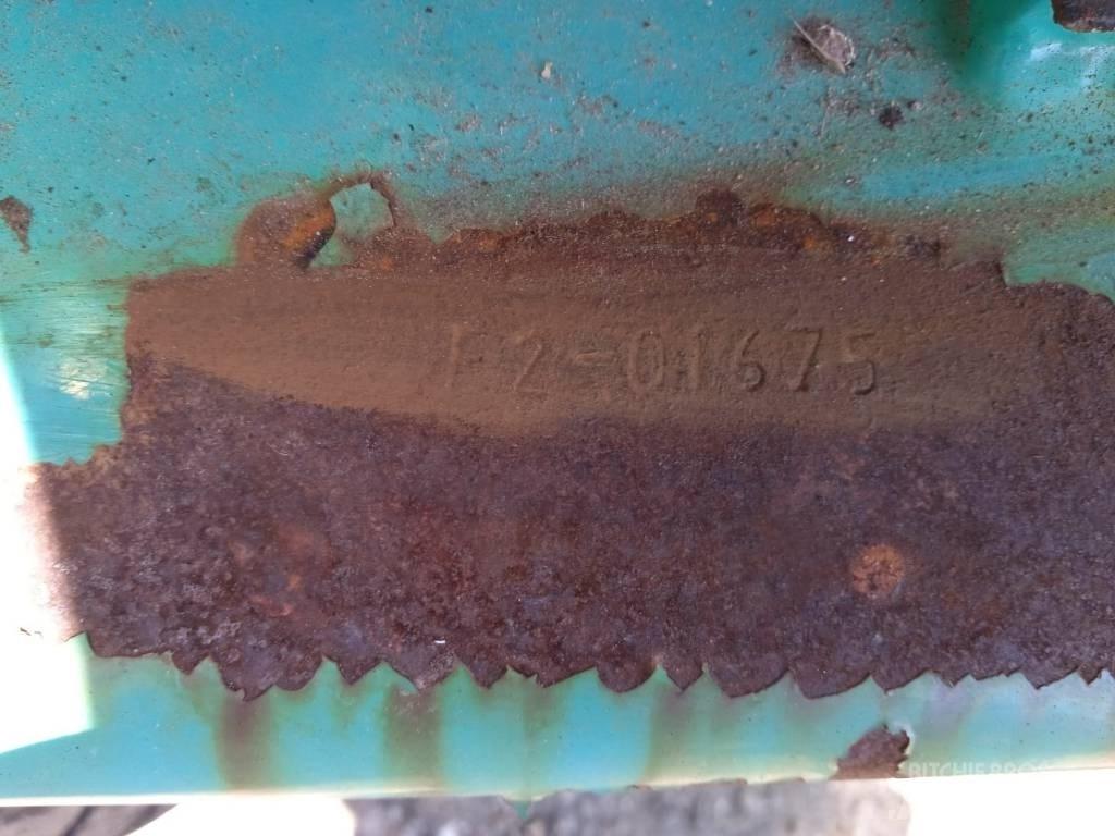 Mitsubishi FG15 Empilhadores a gás