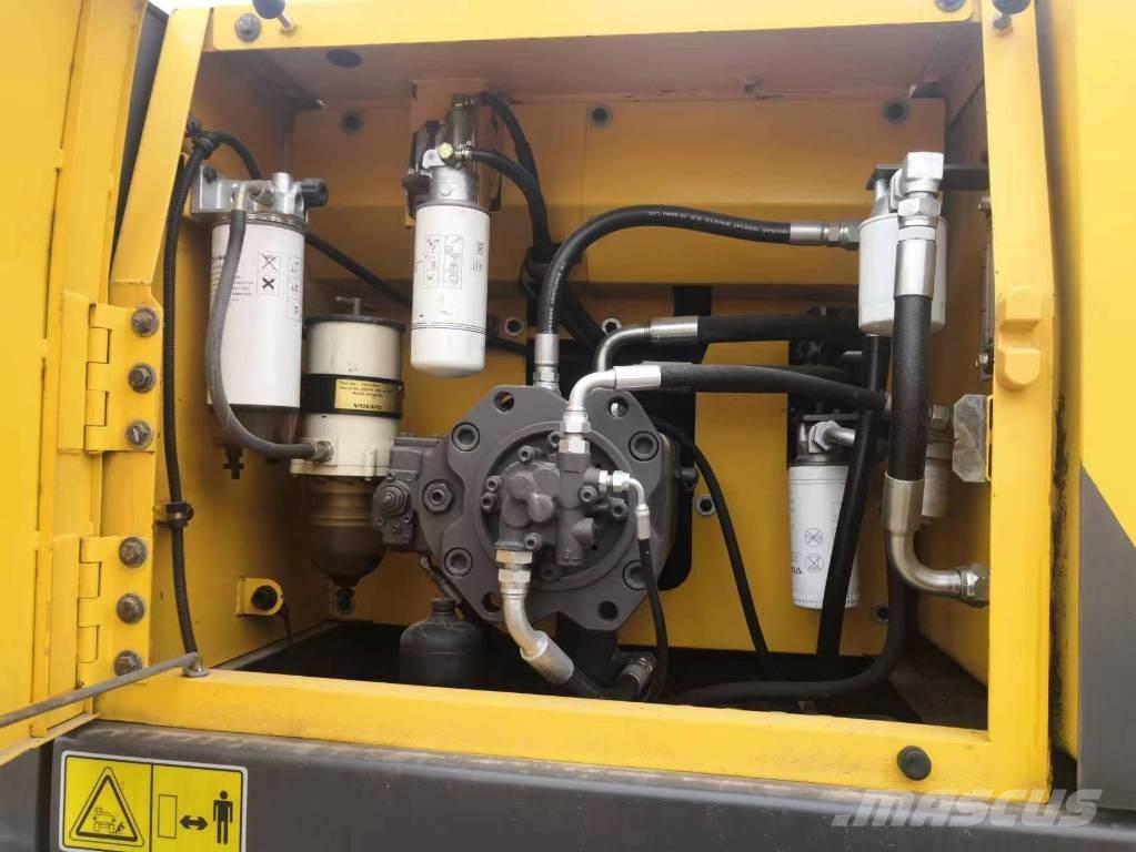 Volvo EC 290 B LC Escavadeiras de esteiras