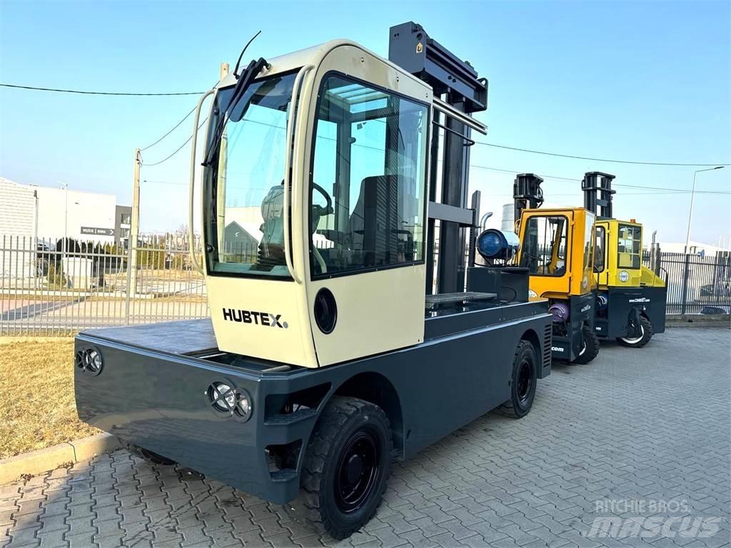 Hubtex LQG60/12/50 Carregadores laterais