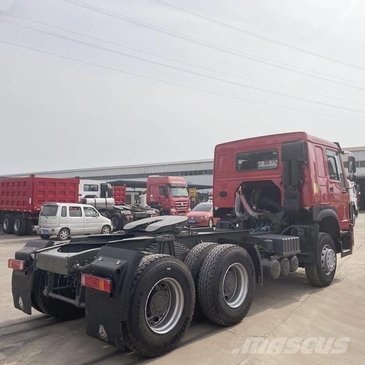 Howo 420 6x4 Cavalos Mecânicos