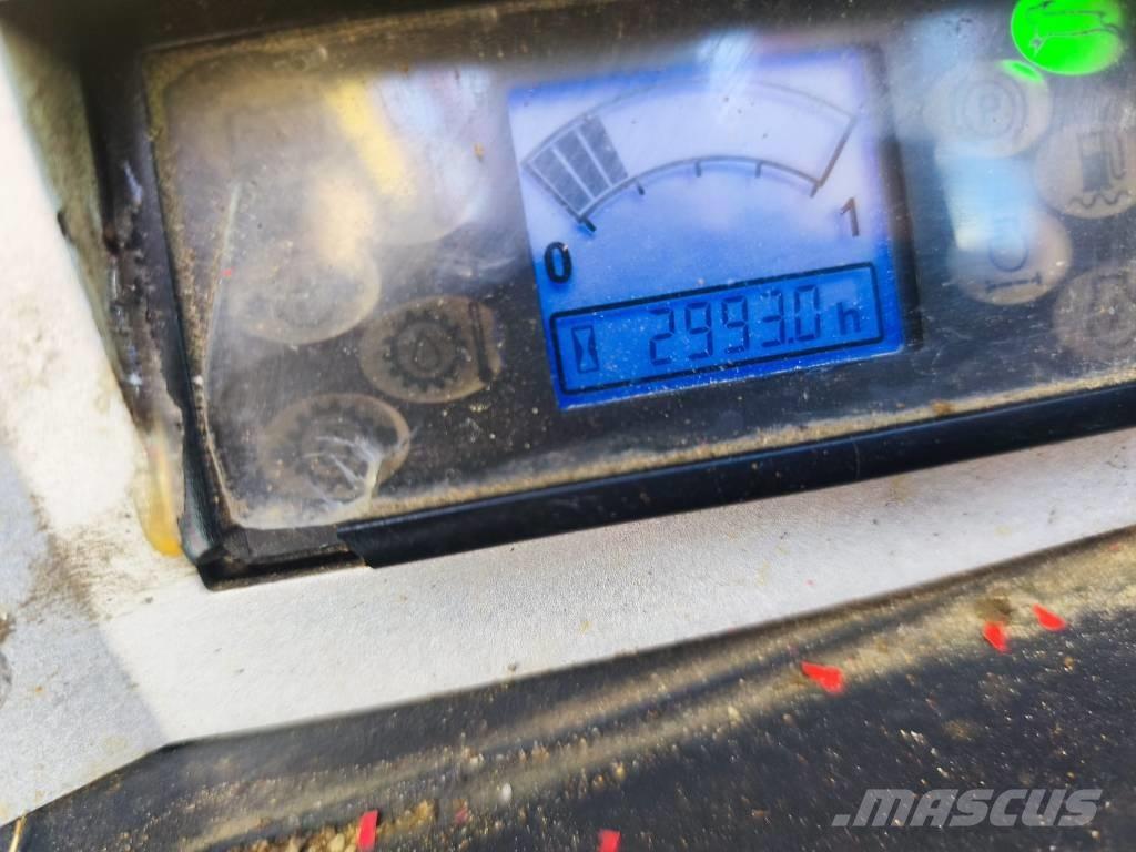 JCB 520-40 Manipulador telescópico