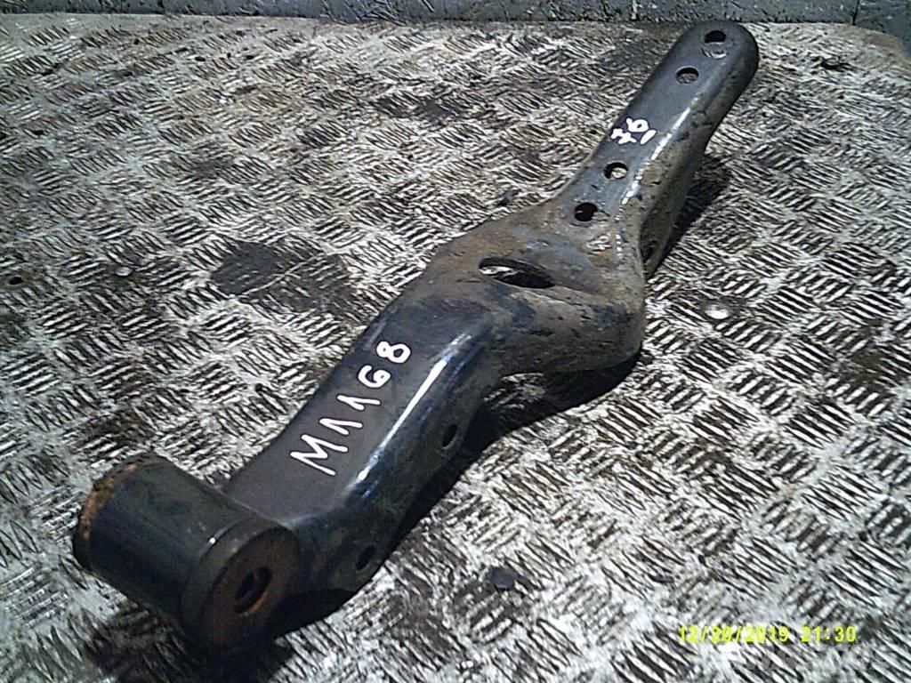 MAN TGS  85417016001 Chassis e suspensões