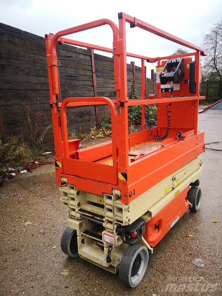 JLG 1930 ES Elevadores de tesoura