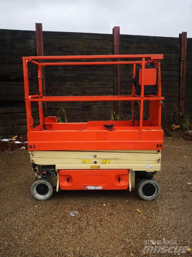 JLG 1930 ES Elevadores de tesoura