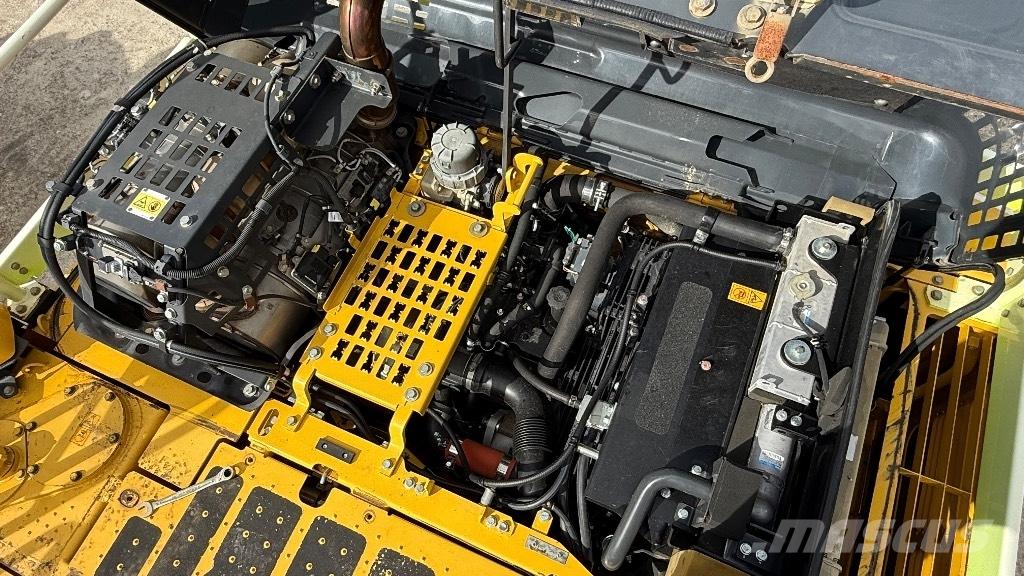 Komatsu PC 210 LC-11 Escavadeiras de esteiras