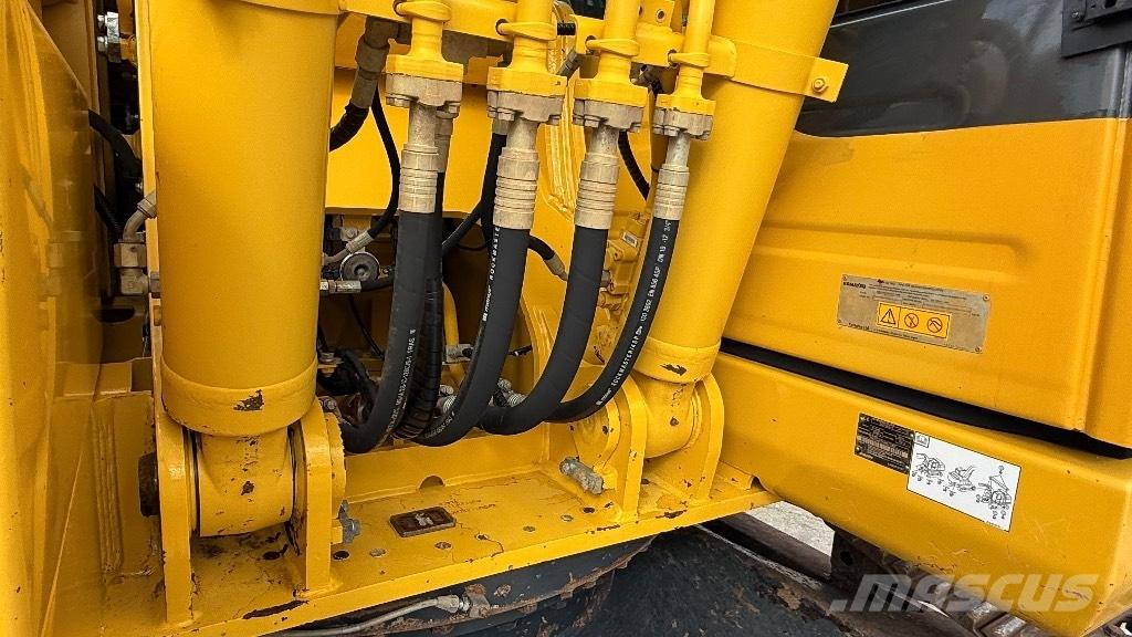 Komatsu PC 210 LC-11 Escavadeiras de esteiras