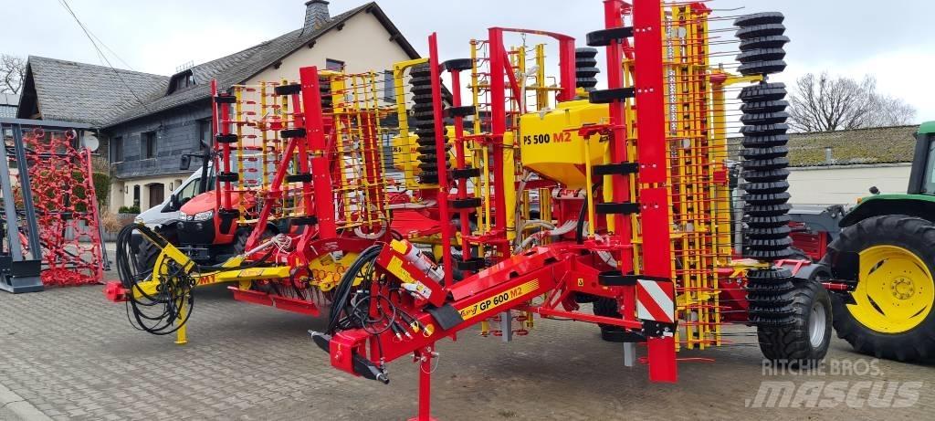 APV GP 600 M2 Outros equipamentos de forragem e ceifa