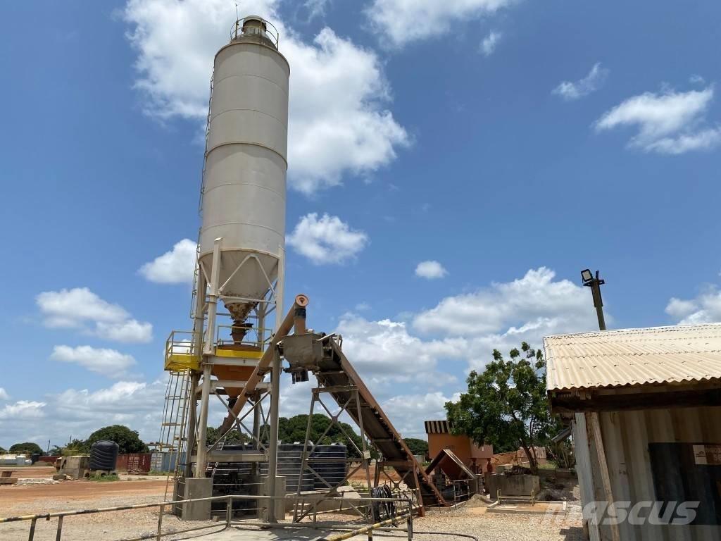  CIBI CONCRETE PLANT Centrais de betão