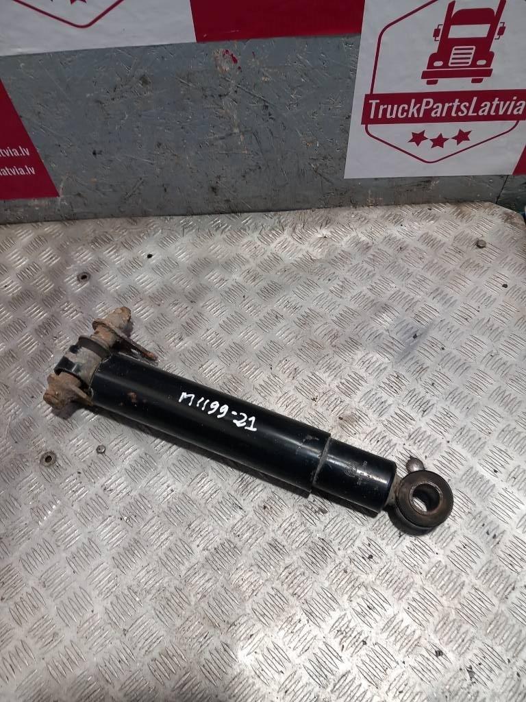 MAN TGM  81437026362 Chassis e suspensões