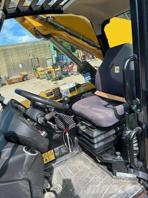 JCB 540-140 Manipulador telescópico