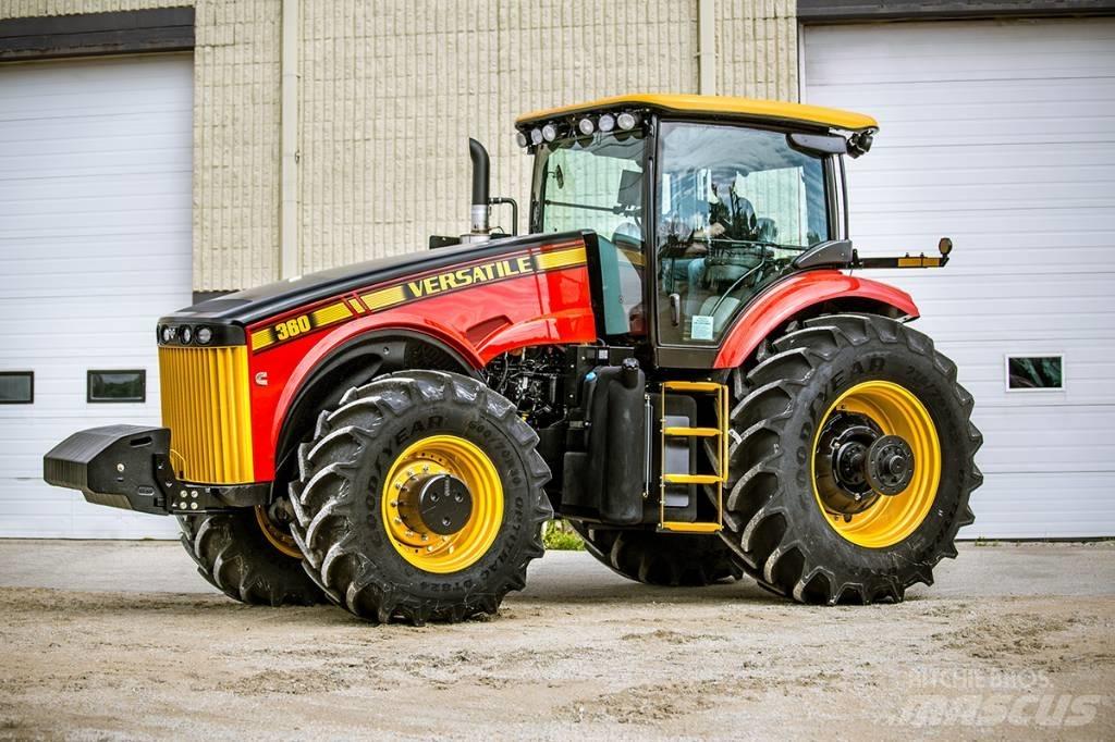 Versatile MFWD 365 Tratores Agrícolas usados