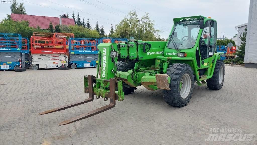 Merlo P 40.17 Manipulador telescópico