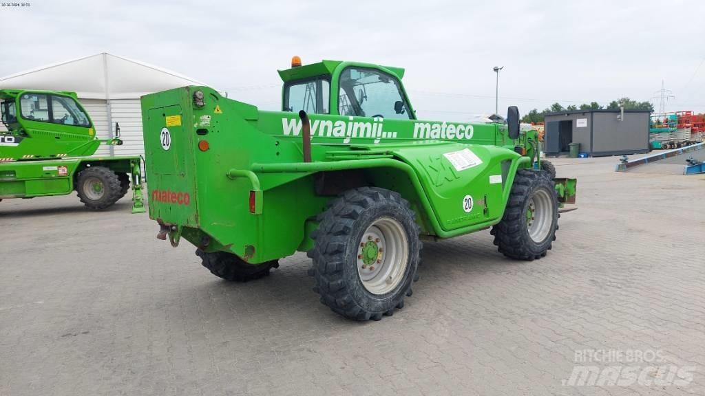 Merlo P 40.17 Manipulador telescópico