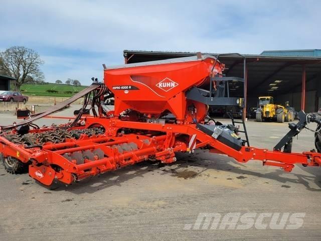 Kuhn Espro 6000 R Perfuradoras