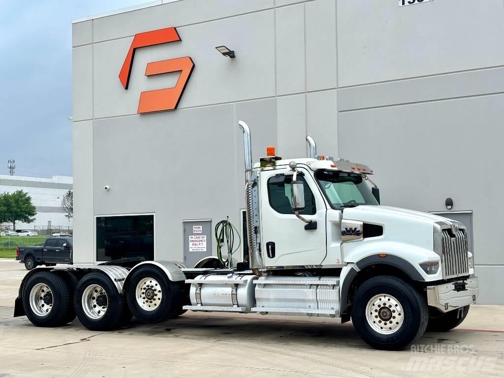 Western Star 49 X Cavalos Mecânicos