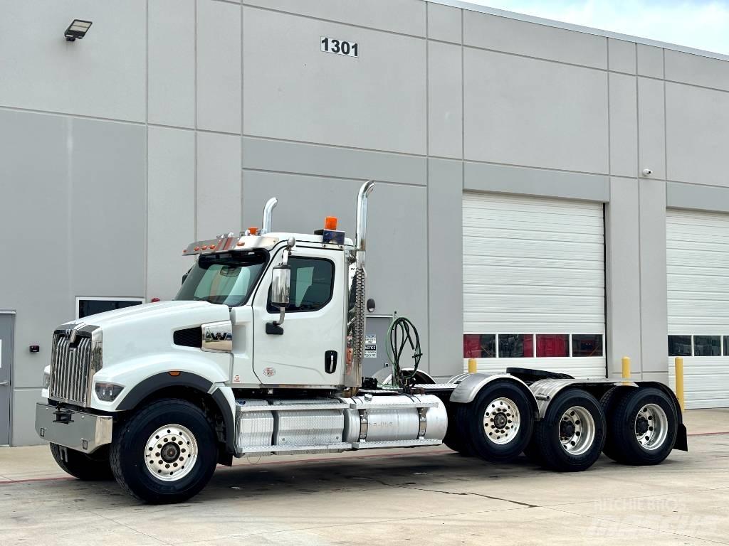 Western Star 49 X Cavalos Mecânicos