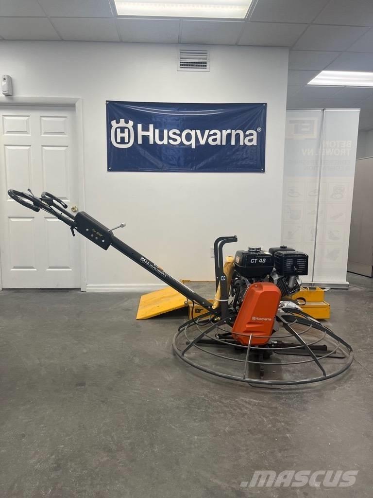Husqvarna CT48 Trowels
