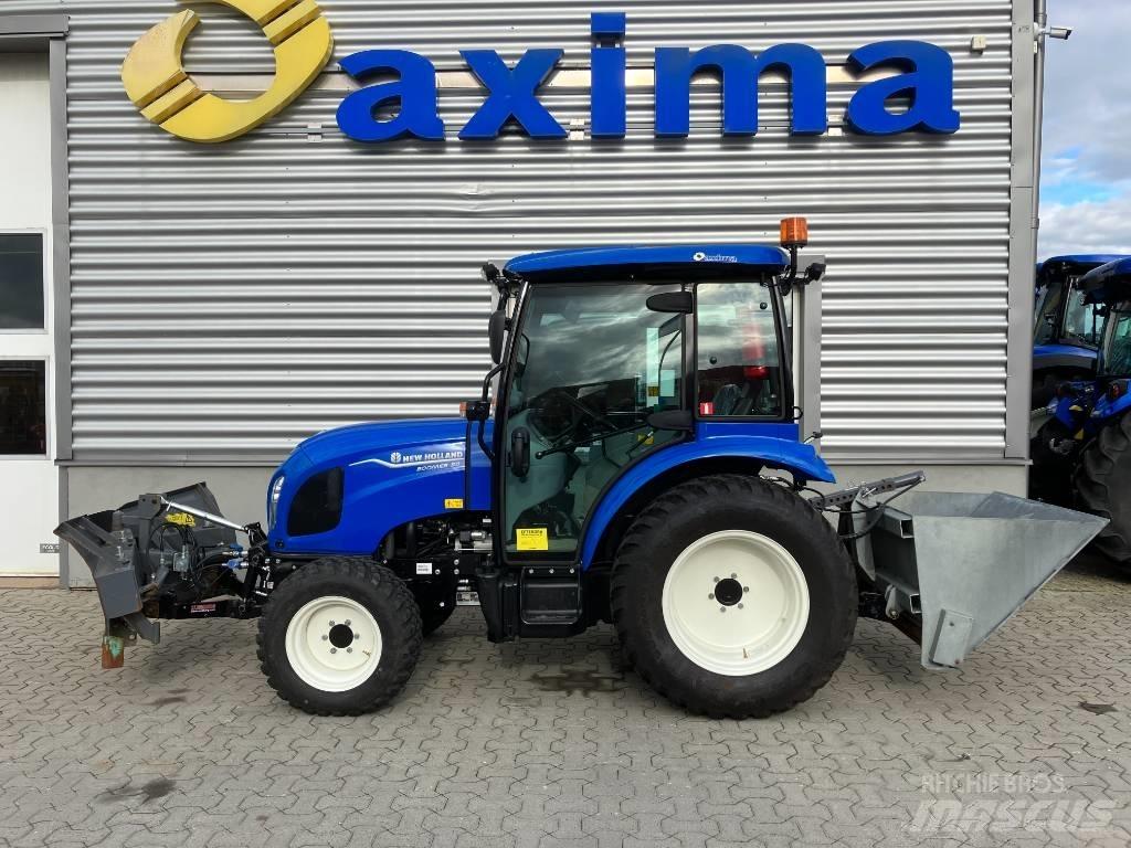 New Holland Boomer Tratores Agrícolas usados