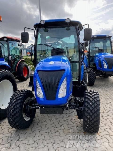 New Holland Boomer Tratores Agrícolas usados