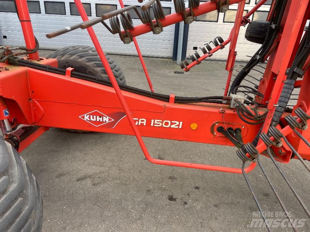 Kuhn GA 15021 Ancinho virador