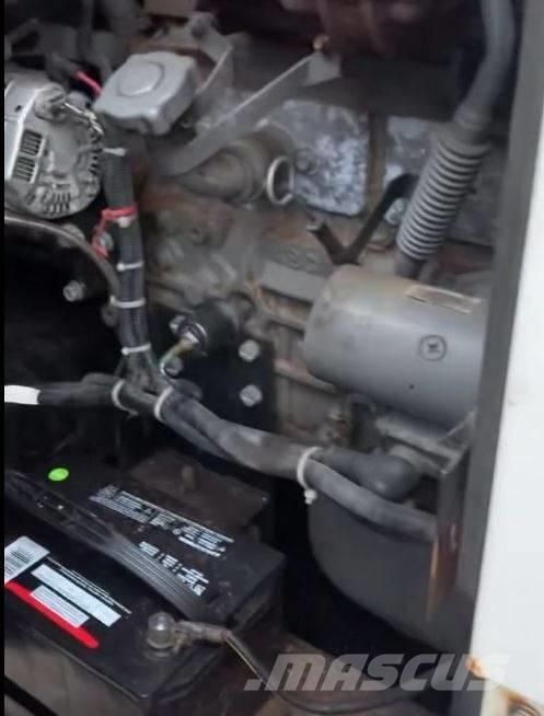 Shindaiwa DGK70 Geradores Diesel