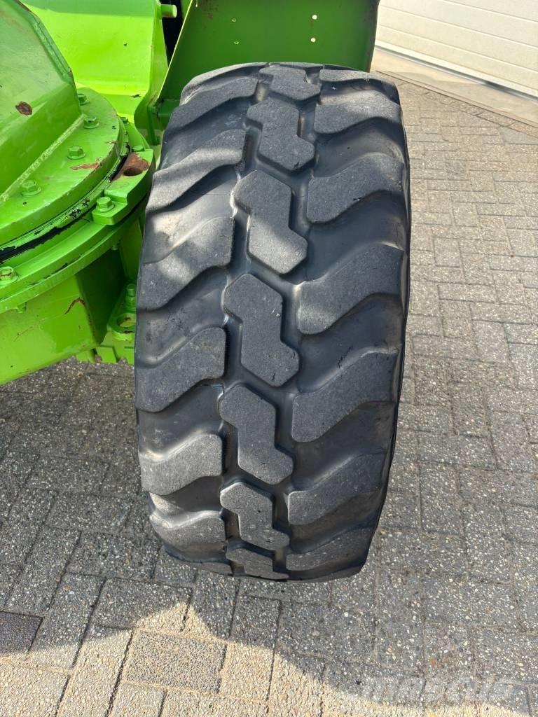 Schaeff SKS 633 Carregadeiras de rodas