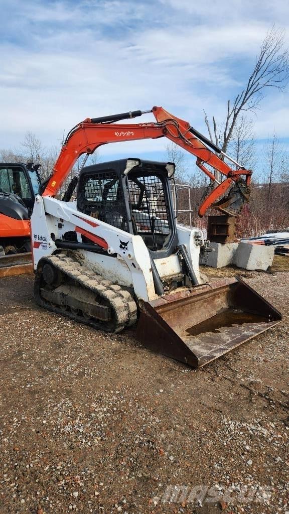 Bobcat T 630 Minicarregadeiras
