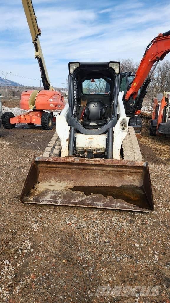Bobcat T 630 Minicarregadeiras