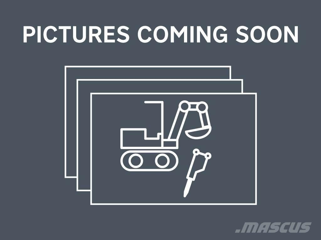 Liebherr A920 Escavadoras de rodas