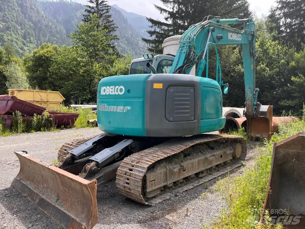 Kobelco SK200SR Escavadeiras de esteiras