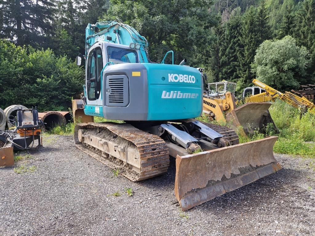 Kobelco SK200SR Escavadeiras de esteiras