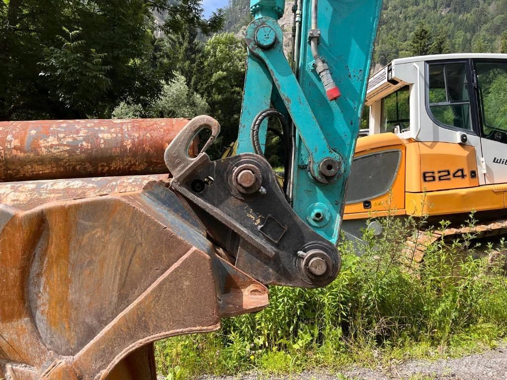 Kobelco SK200SR Escavadeiras de esteiras