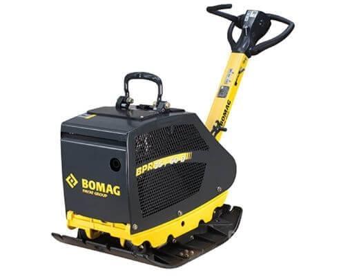 Bomag BPR 35/60 D Vibradores