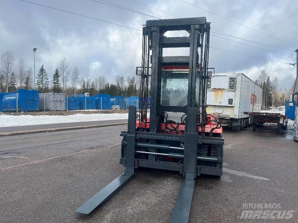 Kalmar DC 10-600 Empilhadores Diesel
