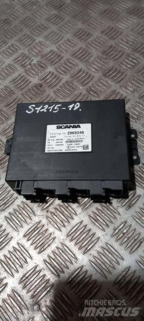 Scania R440  2969246 Electrónica