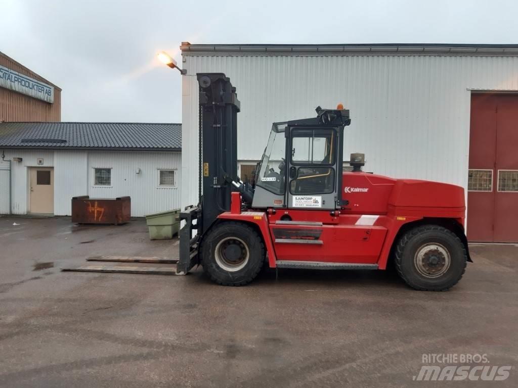 Kalmar DCE150-12 Empilhadores Diesel