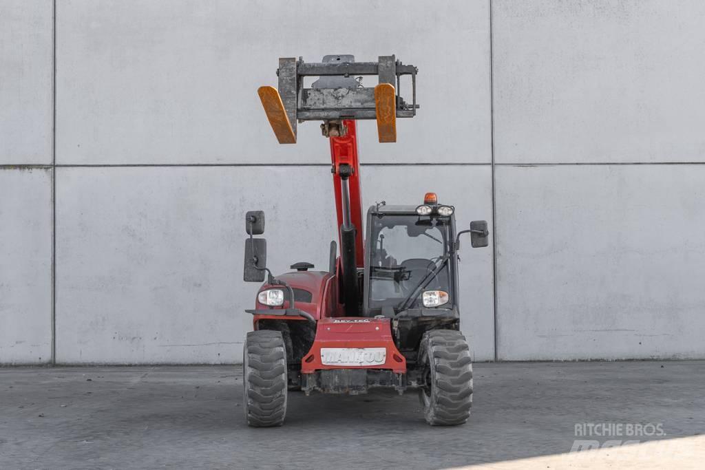 Manitou MT 625 H Manipulador telescópico