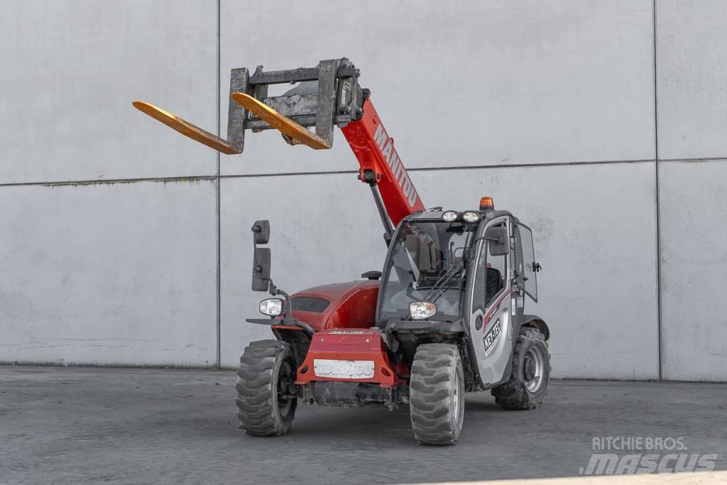 Manitou MT 625 H Manipulador telescópico