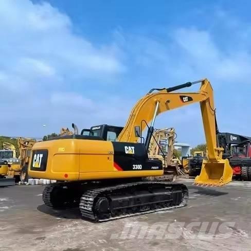 CAT 330 D Escavadeiras de esteiras