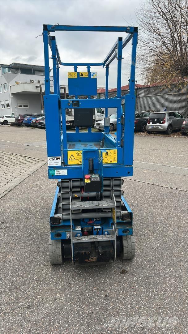 Genie GS-1932 Elevadores de tesoura