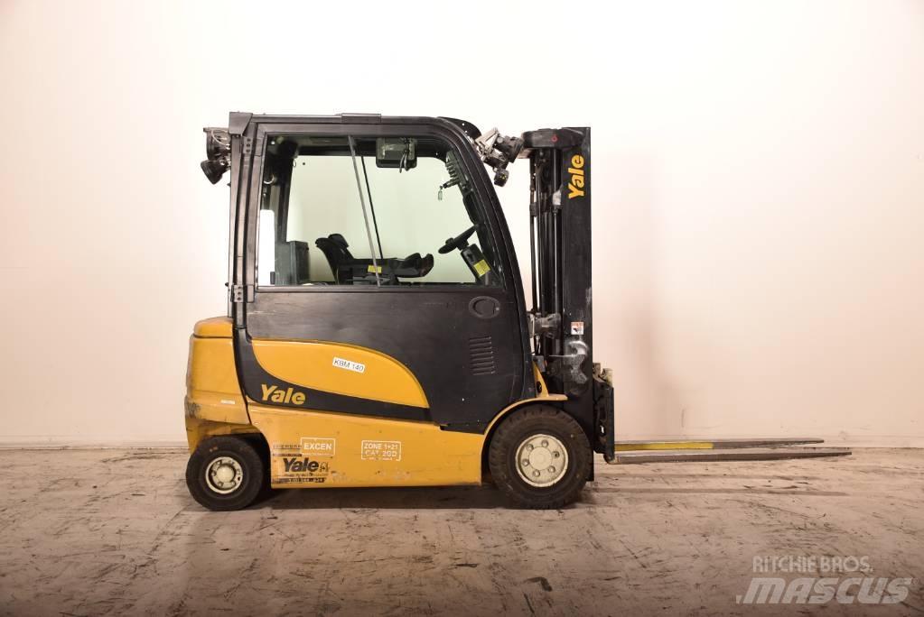 Yale ERP 25 VL Empilhadores eléctricos