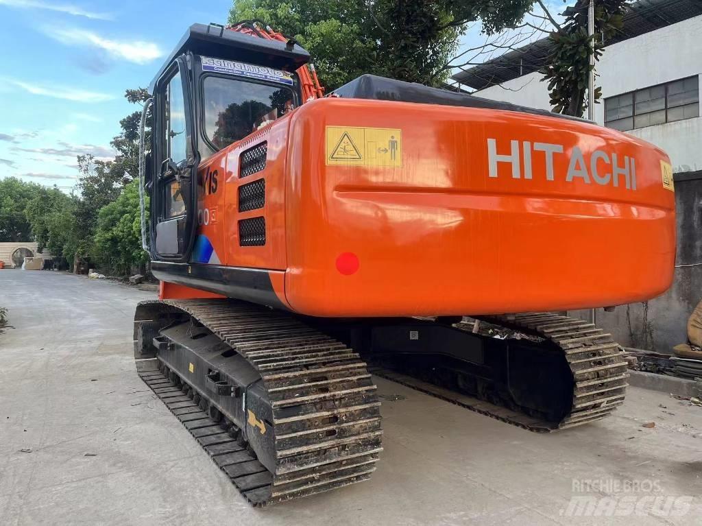 Hitachi ZX 200 Escavadeiras de esteiras