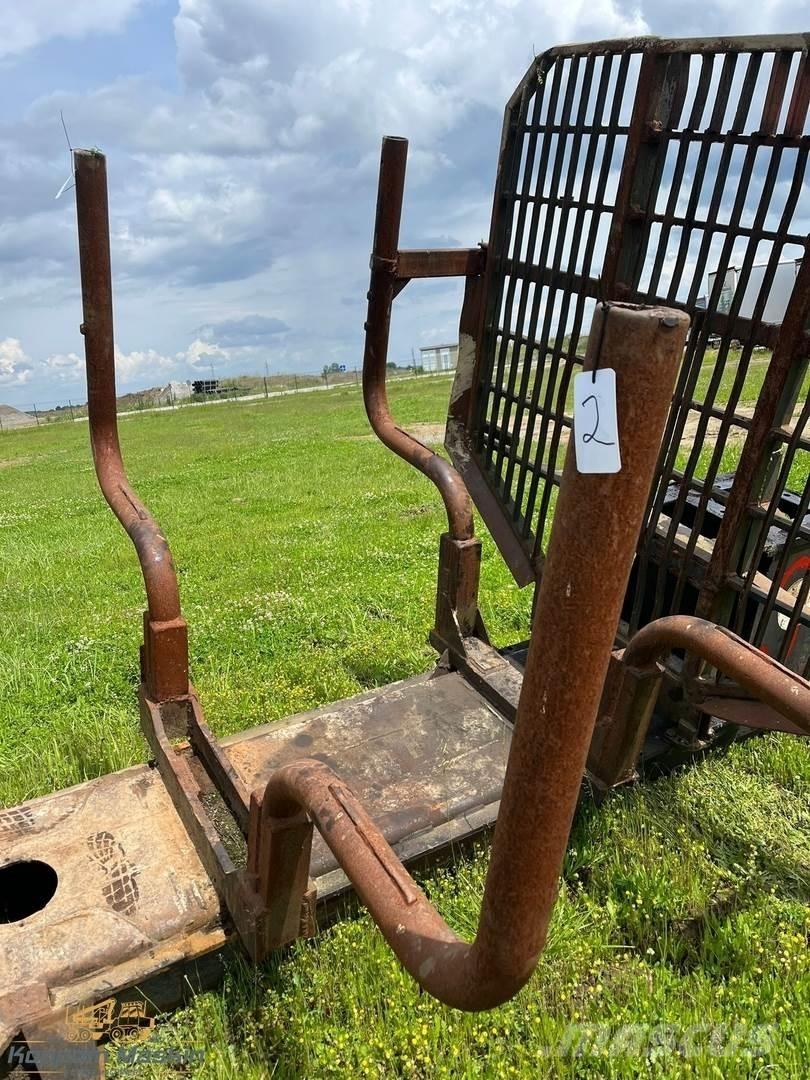 Timberjack 1010 Outros componentes