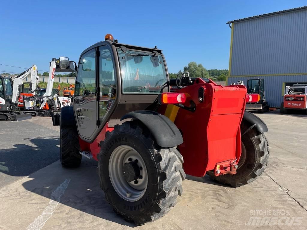 Manitou MT 1030 S Manipulador telescópico